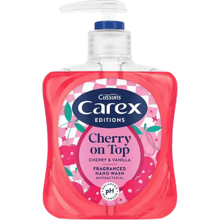 Carex Fun Edition Cherry on Top Sapone Mani Antibatterico - 250 ml