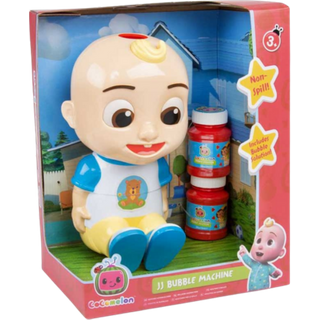 CoComelon JJ Macchina per le bolle