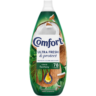 Comfort Ultra Fresh & Protect Coco Fantasy Fabric Conditioner - 1170 ml