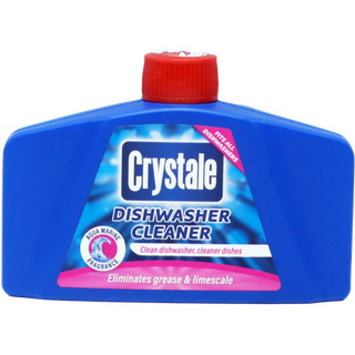 Crystale Detergente per lavastoviglie antigrasso e anticalcare - 250 ml