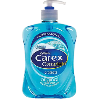 Sapone per le mani Cussons Carex Complete Original – 500 ml