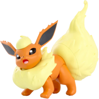 Figurina da competizione Pokémon Flareon