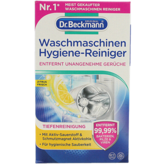 Detergente per bucato Dr Beckmann Igiene al Limone - 250 g
