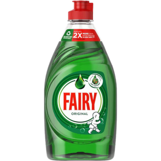Fairy Washing Up Liquid 320ml Original (Pack 10) - 1015107x10