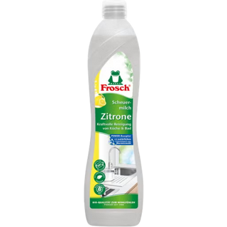 Frosch Lemon Crema Abrasiva Detergente - 500 ml