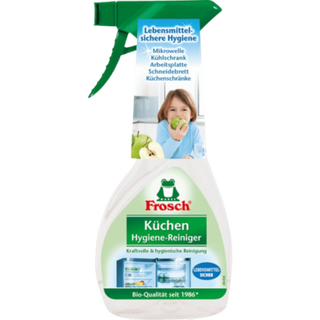 Frosch Detergente per l'igiene della cucina - 300 ml