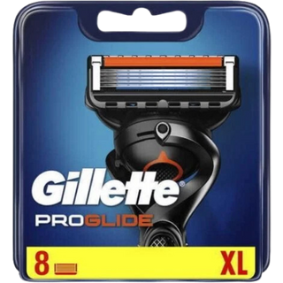 Gillette Fusion5 ProGlide Ricariche Lame da Barba Uomo - 8 Pezzi