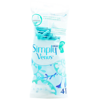 Rasoi usa e getta Gillette Simply Venus - 4 pezzi