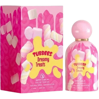 Tubbees Dreamy Treats by Grandeur EAU DE PARFUM SPRAY 1.7 OZ for UNISEX