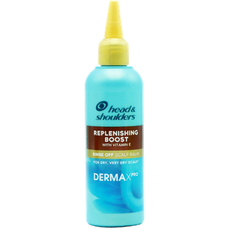 Head & Shoulders DermaXPro Replenishing Boost Scalp Balm - 145 ml