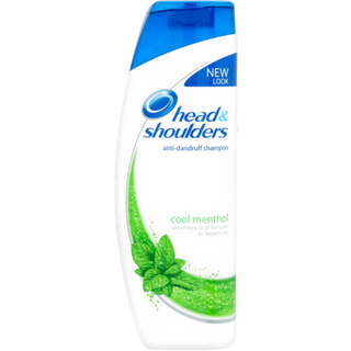 Head & Shoulders Cool Menthol Anti-Dandruff Schampo – 400ml