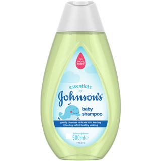 Johnson’s Baby Essentials Shampoo – 500 ml