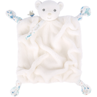 Kaloo Plume Doudou Bear Cream Teddy Bear - 22cm