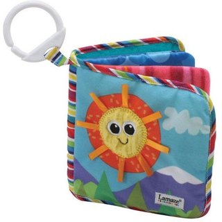 Lamaze Libro classico delle scoperte