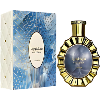 Lattafa Victoria by Lattafa EAU DE PARFUM SPRAY 3.4 OZ for UNISEX