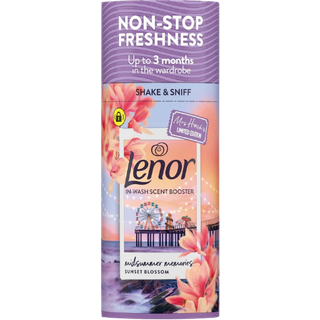 Lenor Midsummer Memories In-Wash Scent Booster Beads - 155 g