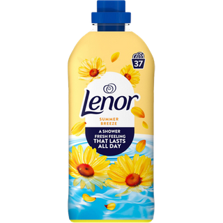 Lenor Summer Breeze Fabric Conditioner – 1147 ml