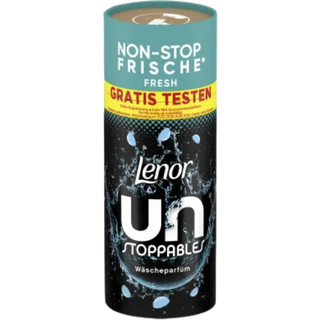 Lenor Unstoppables Fresh Amplificatore di Profumo per il Bucato - 155 g