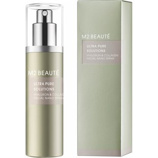 M2 Beauté Spray viso al collagene e acido ialuronico nano - 75 ml