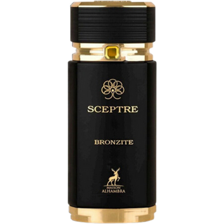 Maison Alhambra Sceptre Bronzite by Maison Alhambra EAU DE PARFUM SPRAY 3.4 OZ for UNISEX