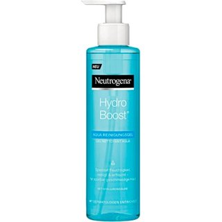 Neutrogena Hydro Boost Aqua Gel Detergente - 200 ml
