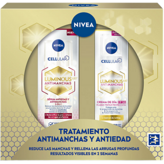 Nivea Cellular Luminous 630° Anti-Stain & Anti-Aging Set - 2 Pieces