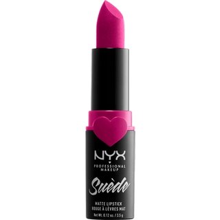 Rossetto opaco NYX Suede - Copenhagen