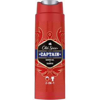 Old spice Captain Żel pod prysznic i szampon 250ml — Żel pod prysznic i szampon
