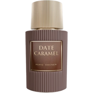 Paris Corner Date Caramel by Paris Corner EAU DE PARFUM SPRAY 3.4 OZ for WOMEN