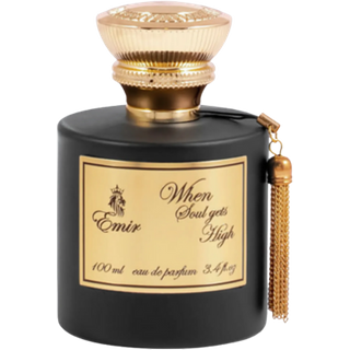 Emir When Soul Gets High by Emir EAU DE PARFUM SPRAY 3.4 OZ for UNISEX