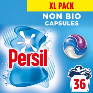 Persil Capsule Detergente Non Biologico - 36 pezzi