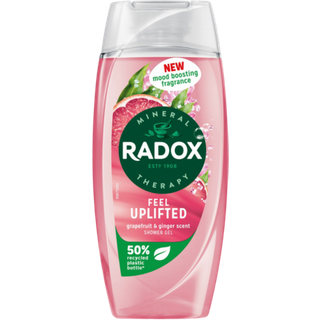 Radox Feel Uplifted Gel doccia al pompelmo e zenzero - 225 ml