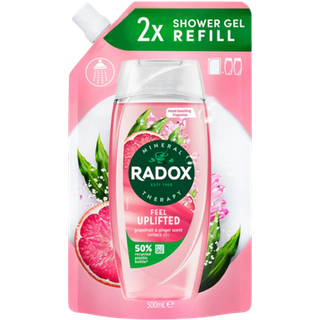 Radox Therapy Feel Uplifted Gel doccia ricaricabile – 500 ml