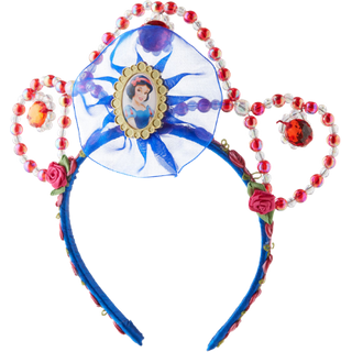 Rubies Tiara di perle da Biancaneve - 3-4 anni