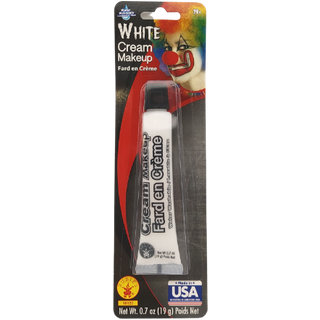 Rubies Face Paint - White