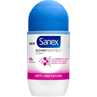 Sanex Biome Protect Dermo Deodorante roll-on anti-irritazione – 50 ml