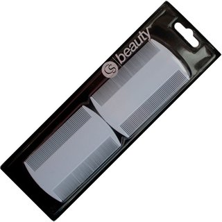 CS Beauty Sealing comb - 2 pcs