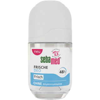 Deodorante roll-on Sebamed Fresh - 50 ml