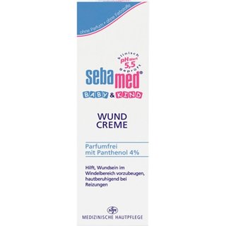 Sebamed Baby & Kind Pomata per neonati - 75 ml