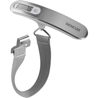 Bilancia per bagagli Sencor SLS 900Wh 50 kg