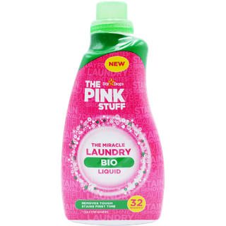 Stardrops The Pink Stuff Organic Liquid Detergent - 960ml