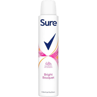 Sure Bright Bouquet Spray Deodorante Anti-Traspirante - 200 ml