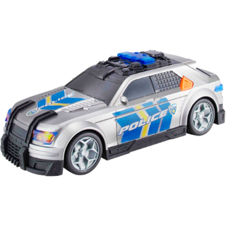 Teamsterz Auto della polizia con luci e suoni