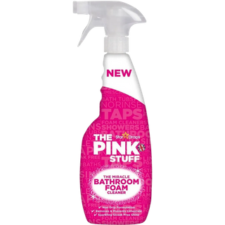 The Pink Stuff Detergente schiumogeno miracoloso per il bagno 750 ml