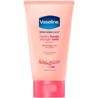 Vaseline Intensive Care Healthy Hands Stronger Nails Cream 75ml