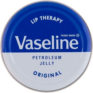Vaseline Lip Therapy Balsamo per le labbra Originale - 20 g