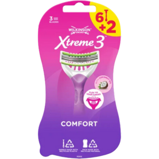 Lame da barba Wilkinson Sword Xtreme 3 - 8 pezzi