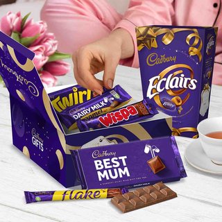 Cadbury Best Mum Chocolate Gift Box