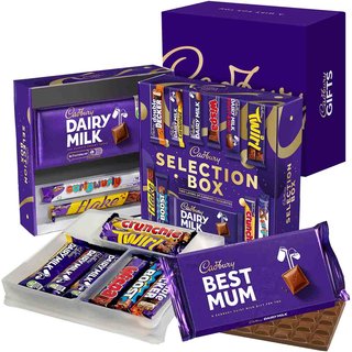 Cadbury Mum's Selection Box Gift
