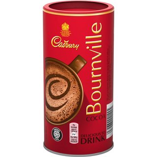 Cadbury Bournville Cocoa 250g (Box of 12)